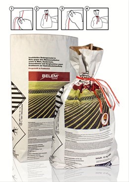 Open mouth sacks Open mouth sacks